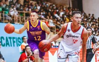 "Đại tiệc" bóng rổ VBA trên VTVcab