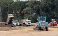 Thiếu đất san lấp phục vụ cao tốc Phan Thiết - Dầu Giây, Bộ GT- VT 'cầu cứu' Chính phủ