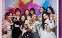 TWICE đẩy mạnh quảng bá tại Mỹ