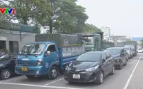 Hà Nội mở lại 2 trung tâm đăng kiểm