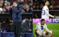 PSG và phong độ thiếu thuyết phục nơi hàng công