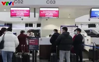 Khách Trung Quốc du lịch nước ngoài tăng mạnh