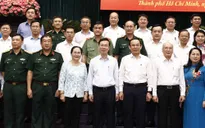 Bảo vệ vững chắc Tổ quốc trong mọi tình huống
