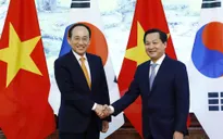 Hướng tới nâng kim ngạch thương mại Việt Nam - Hàn Quốc lên 100 tỷ USD