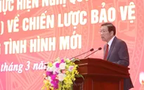 Xây dựng Lạng Sơn thành khu vực phòng thủ vững chắc về an ninh quốc phòng