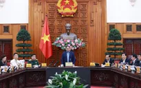Thủ tướng chủ trì Phiên họp thứ nhất Ban Chỉ đạo Phòng thủ dân sự quốc gia
