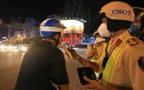 CSGT sẽ hóa trang kiểm tra nồng độ cồn gần nhà hàng, quán ăn