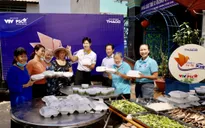 "Chuyến xe tử tế" đến với Nhà lưu trú 0 đồng cho bệnh nhân nghèo tại thành phố Hồ Chí Minh