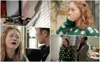 Gia đình mình vui bất thình lình - Tập 2: Hà là trung tâm rắc rối, làm loạn nhà rồi lu loa ăn vạ