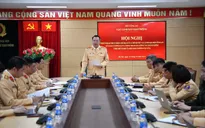 Cảnh sát giao thông hỗ trợ công tác đăng kiểm từ hôm nay (11/3)