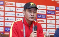 HLV Akira Ijiri: “U20 nữ Việt Nam sẽ nỗ lực ở vòng loại thứ hai”