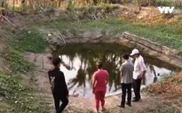 Hố nước tưới tiêu thành hố tử thần