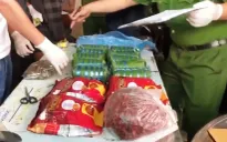 Liên tiếp triệt phá các vụ án ma túy lớn tại Quảng Trị