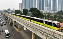 Lùi thời gian khai thác tuyến đường sắt đường sắt Nhổn - ga Hà Nội