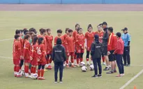 Thủ môn Nguyễn Phương Thảo: Toàn đội sẽ quyết tâm thi đấu trước đối thủ U20 Ấn Độ