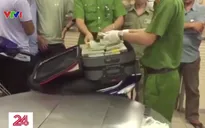 TP Hồ Chí Minh và các tỉnh phía Nam trở thành điểm nóng về tội phạm ma túy