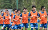 ĐT Việt Nam kết thúc đợt hội quân ngắn ngày, U23 Việt Nam bước vào giai đoạn tập huấn mới