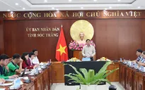 Sóc Trăng xúc tiến thương mại ngành thủy sản Việt Nam - Ấn Độ