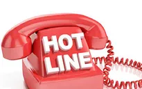 Đường dây nóng tiếp nhận thông tin về lừa đảo "người thân đi cấp cứu"