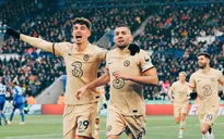 Vòng 27 Ngoại hạng Anh: Chelsea có chiến thắng thứ 3, Tottenham dễ dàng có 3 điểm