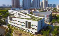 Ưu tiên nguồn lực đầu tư mới, nâng cấp, cải tạo trường học, cơ sở y tế