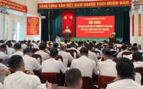Đối thoại dân chủ giữa Thủ trưởng Bộ Tư lệnh Vùng Cảnh sát biển 3 với cán bộ, chiến sĩ