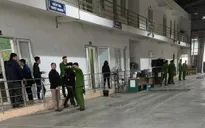 Hà Nội: Khám xét Trung tâm đăng kiểm xe cơ giới 29-08D