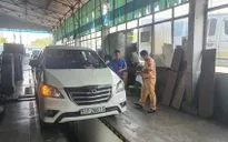 Hơn 4.400 phương tiện được đăng kiểm trong 3 ngày tăng cường CSGT