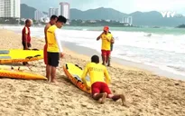 Nâng cao kỹ năng cứu hộ, cứu nạn bờ biển