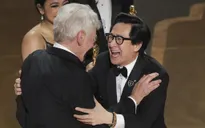 Sao Indiana Jones hội ngộ sau gần 40 năm tại Oscar 2023