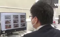 Camera trí tuệ nhân tạo giám sát hành vi xấu của khách hàng