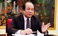 Thủ tướng kỷ luật cảnh cáo nguyên Bộ trưởng Mai Tiến Dũng