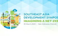 Hội thảo về phát triển Đông Nam Á 2023 – Hướng tới một ASEAN không khí thải