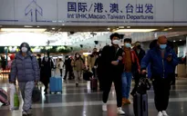 Trung Quốc mở lại hoàn toàn biên giới cho du khách nước ngoài lần đầu tiên kể từ năm 2020