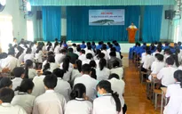 Nâng cao nhận thức về biển, đảo trong trường học