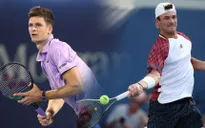 Hạ Hubert Hurkacz, Tommy Paul tiến vào vòng 4 Indian Wells