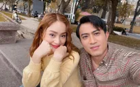 Gia đình mình vui bất thình lình: Cặp vợ chồng bất ổn Thành - Hà xoắn xít ở hậu trường