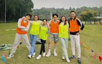 Đừng nói khi yêu: Loạt hậu trường cực vui trong chuyến team-building