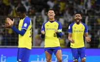 Sức hút của Cristiano Ronaldo trên mạng xã hội