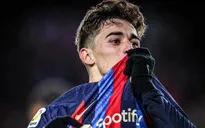 Barcelona nhận "trái đắng" vụ sao trẻ Gavi