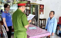 Bạc Liêu: Bắt giam vợ chồng làm giả giấy tờ đất chiếm đoạt 1,3 tỉ đồng