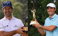 Những nhà vô địch golf tuần qua
