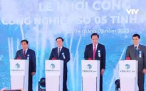 Chủ tịch Quốc hội Vương Đình Huệ thăm, làm việc tại tỉnh Hưng Yên