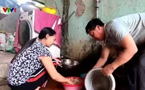 ''Ốc đảo" giữa thủ đô chờ nước sạch