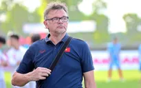U23 Việt Nam đá giao hữu với CLB Phú Thọ