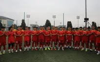 U17 nữ Việt Nam lên đường đi tập huấn tại Nhật Bản