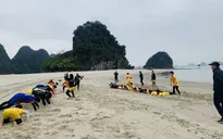 Vũ Thị Hoa: Mục tiêu của tôi là tập luyện thật tốt để có tên thi đấu tại Vòng loại thứ nhất Olympic 2024