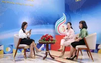 Hình ảnh hậu trường Giao lưu trực tuyến với đại diện Ban tổ chức LHTHTQ lần thứ 41