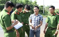 Bắt đối tượng đột nhập trường mầm non trộm cắp hơn 1 tỷ đồng