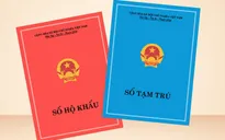 Hoàn thiện quy trình để bãi bỏ yêu cầu nộp, xuất trình sổ hộ khẩu giấy
